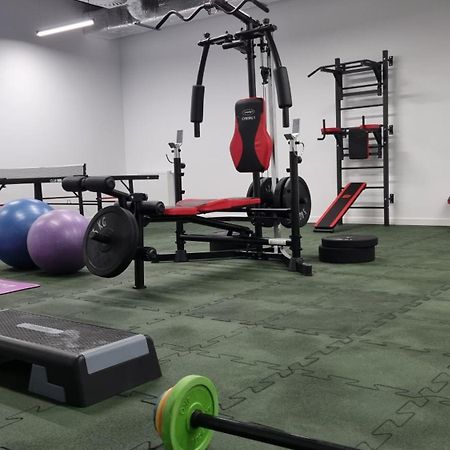 شقة Apartament Perla Zachodu View & Spa Sagaris Dziwnów المظهر الخارجي الصورة