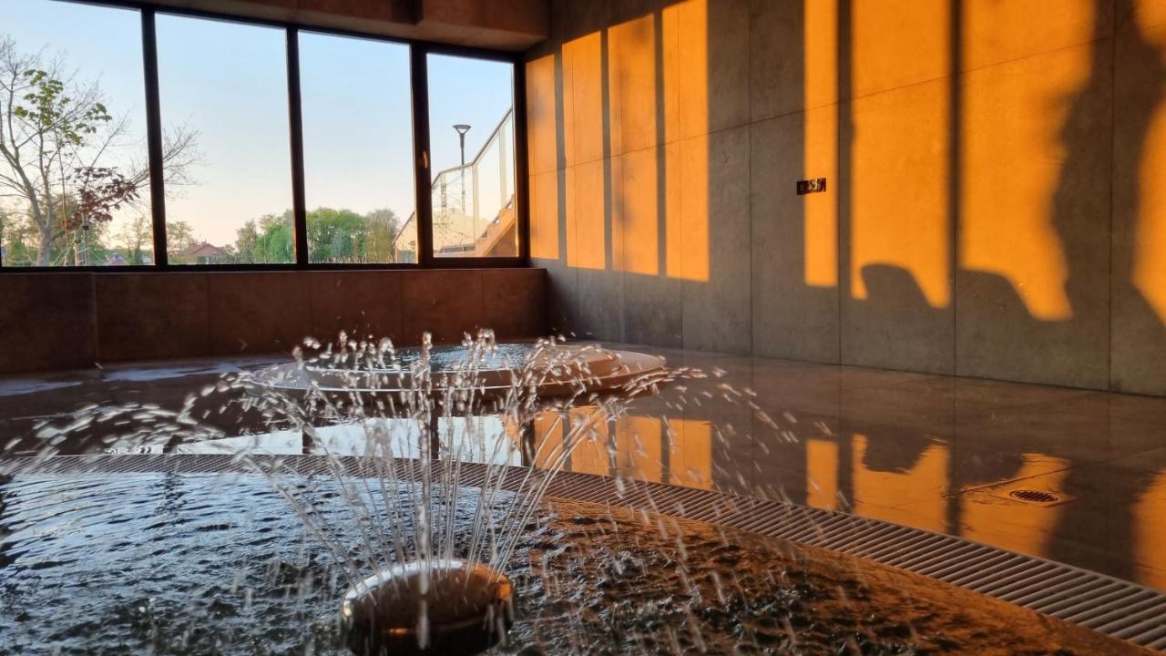 شقة Apartament Perla Zachodu View & Spa Sagaris Dziwnów المظهر الخارجي الصورة