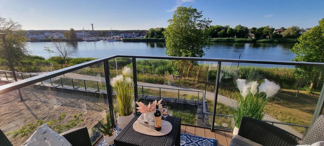 شقة Apartament Perla Zachodu View & Spa Sagaris Dziwnów المظهر الخارجي الصورة